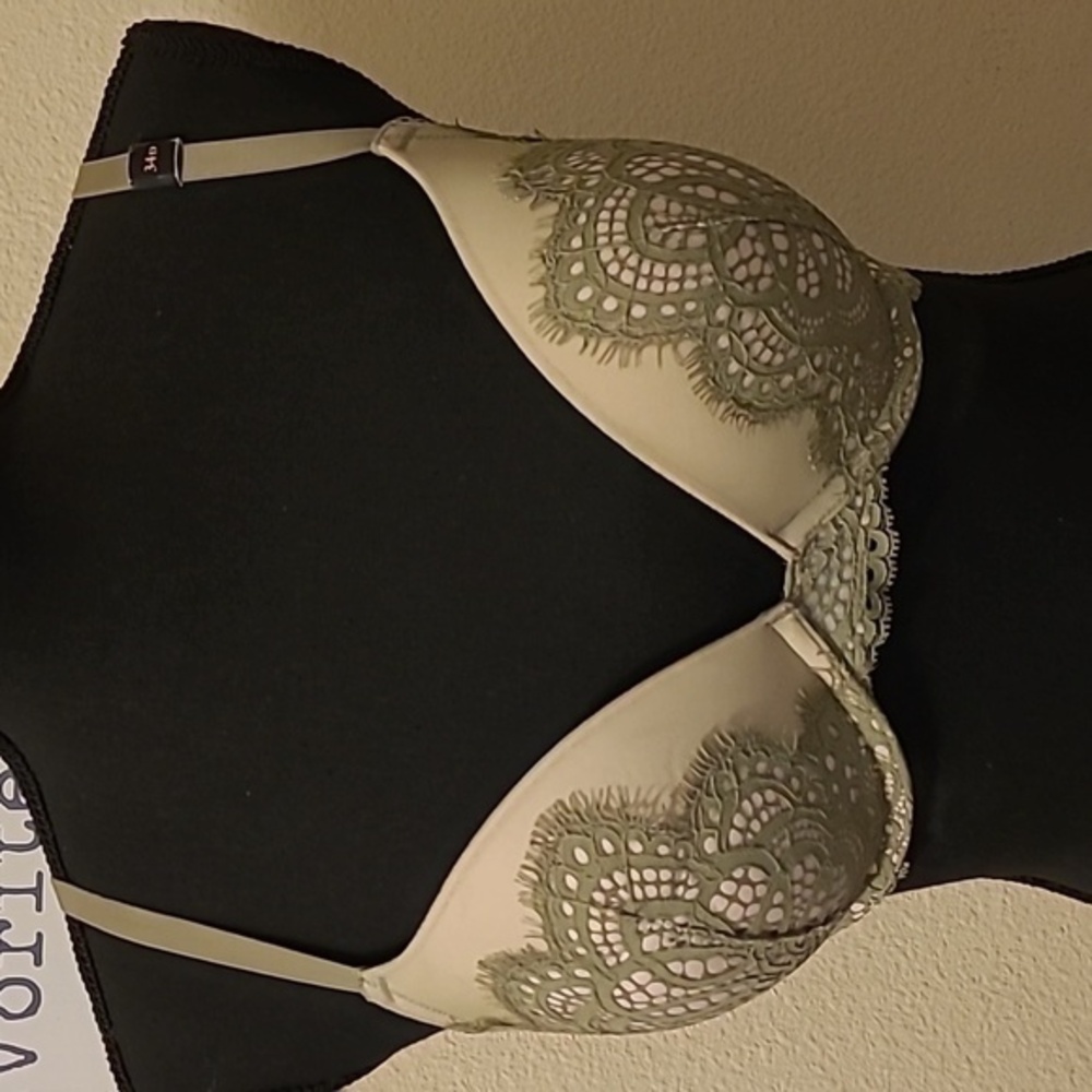Victoria's Secret push up bra